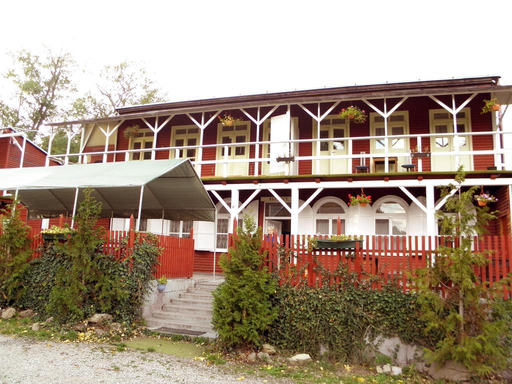 Kempink U Serifa Protiwin Exterior foto