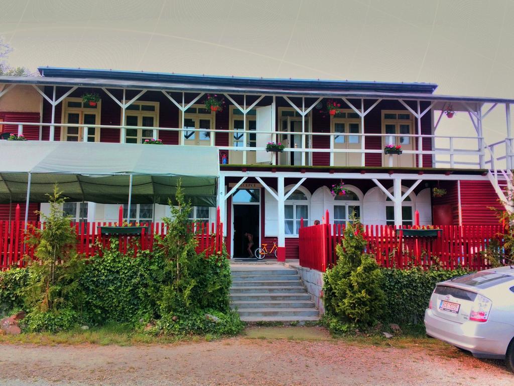 Kempink U Serifa Protiwin Exterior foto